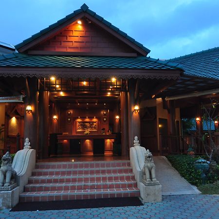 Baan Karonburi Resort Exterior photo