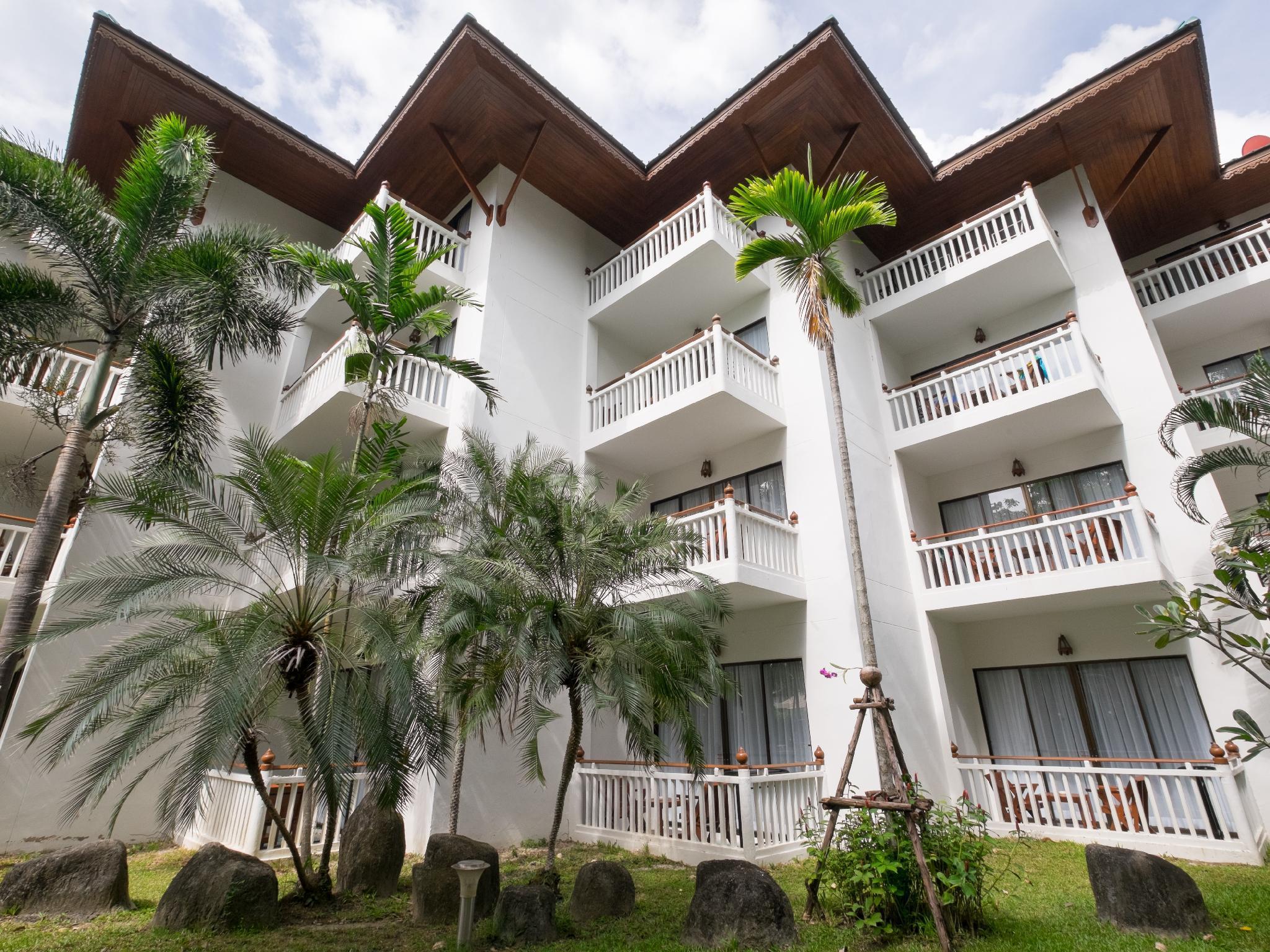 Baan Karonburi Resort Exterior photo